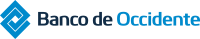 Logo Banco de Occidente