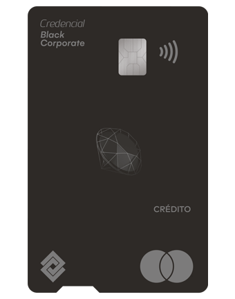 Tarjeta de Crédito Credencial Black Corporate