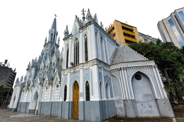 Iglesia de la Ermita Cali Colombia