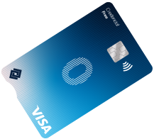 Tarjeta de Crédito Credencial Visa Freecard