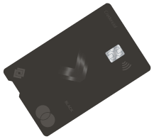 Tarjeta de Crédito Credencial Mastercard Black