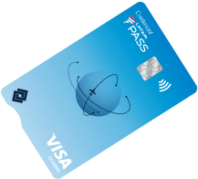 Tarjeta de Crédito Credencial Visa Clásica LATAM Pass