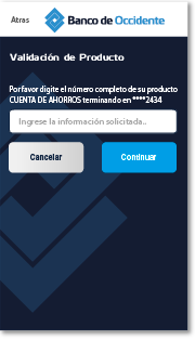 Imagen banca movil