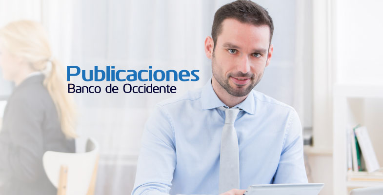 ejecutivo del banco de occidente