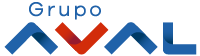 Logo Grupo AVAL