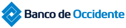Logo Banco de Occidente