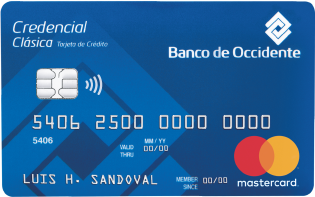 tarjeta uno comparador