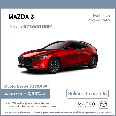 mazda 3 coup