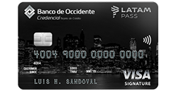 tarjeta uno comparador