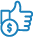Icono de cuota de pago