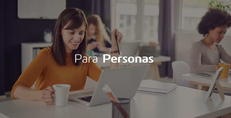 Extracto digital personas