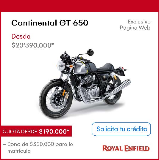 Continental 650