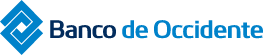 logo banco de occidente