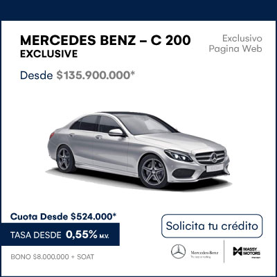 Mercedes Benz C200
