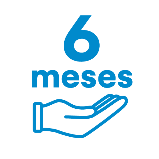 Exoneración 6 meses Cuota de Manejo