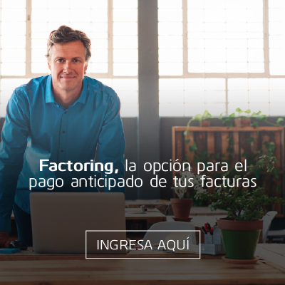 Unidirecto, otra línea de  factoring para financiar el desarrollo de tu empresa
