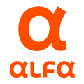 Logo Alfa