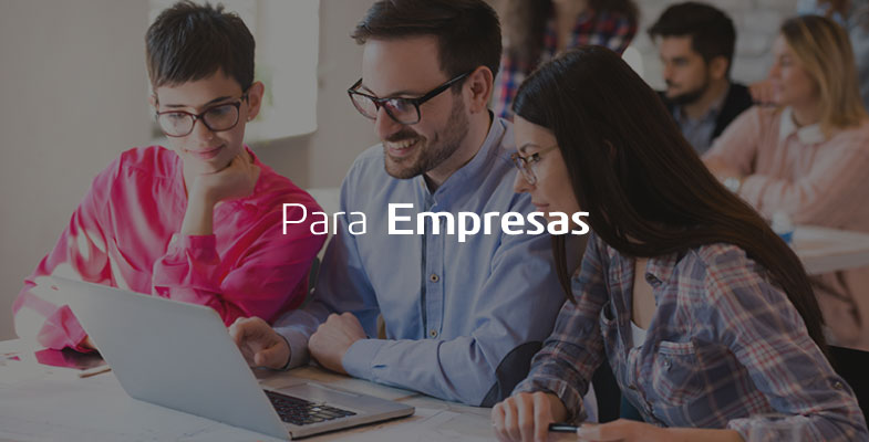 Actualización de datos empresas