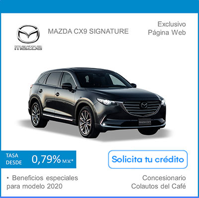 Mazda_CX9Signature