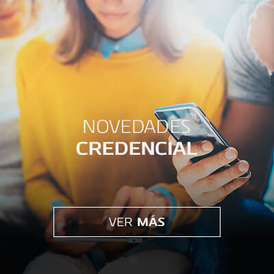 Novedades Credencial