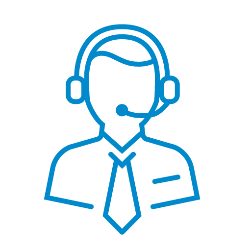 Líneas de servicio al cliente