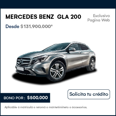 gla 200