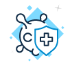 Icono cubrimiento ante COVID-19 Assist Card