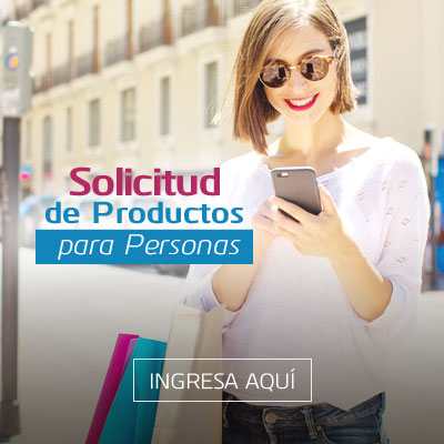 hazte cliente personas