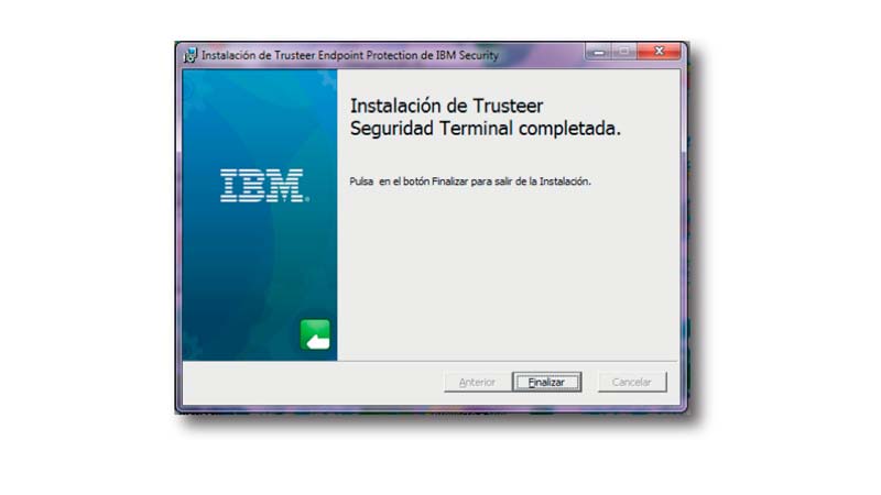 Imagen Paso 7 Trustter Rapport