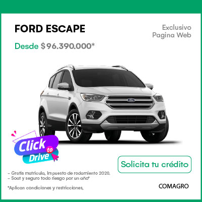 ford escape