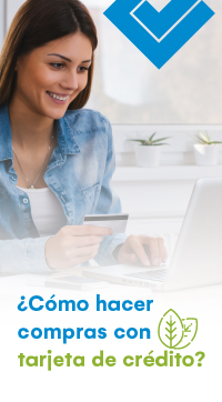 Portada documento compras tarjeta de crédito