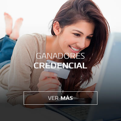 Ganadores Credencial