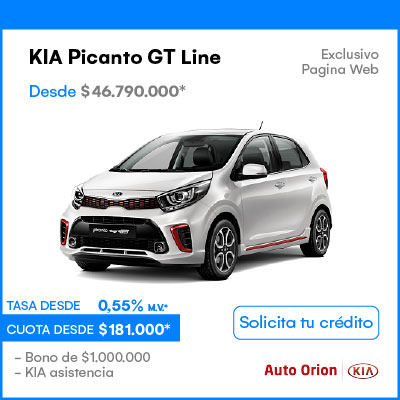 Kia Picanto GT