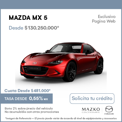 mazda MX5