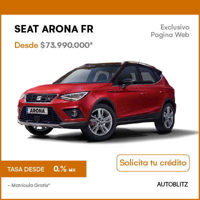 seat Arona