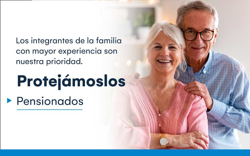 Banner Horario para pensionados COVID19