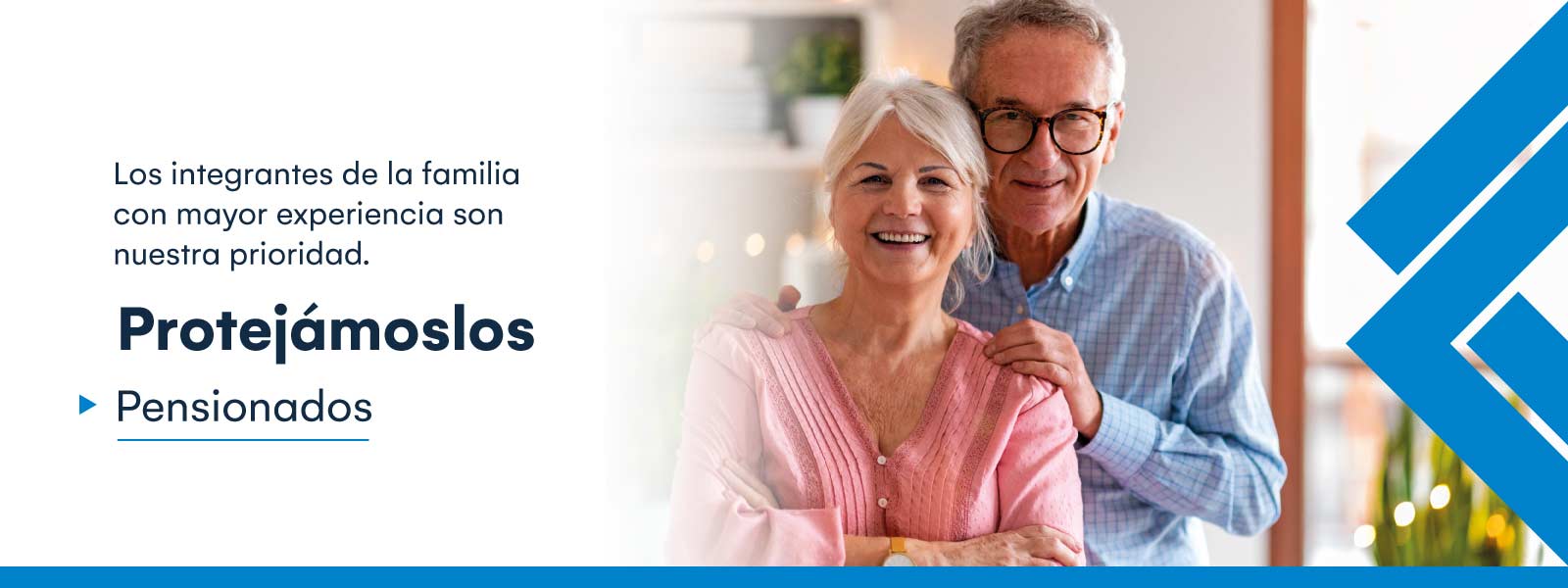 Banner Horario para pensionados COVID19