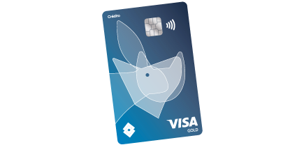 Credencial - Visa Gold Mascotas