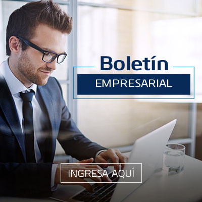 Boletín Empresarial