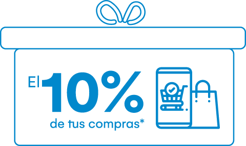 Icono premios Cash Back