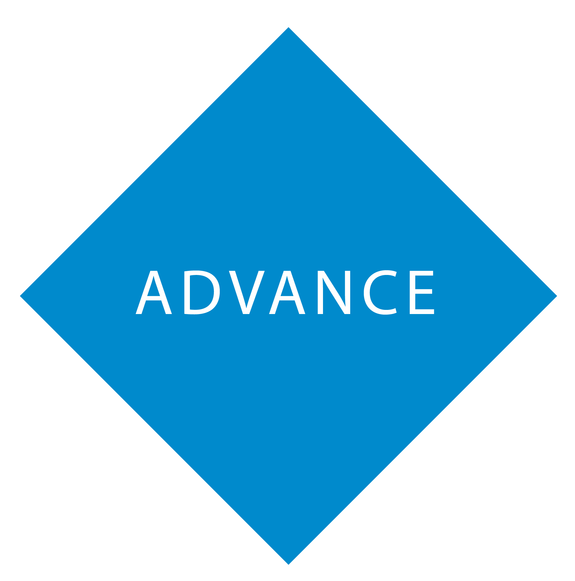 Icono segmento Advance