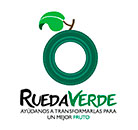 Icono Rueda verde