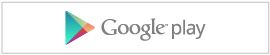 Logo google play store