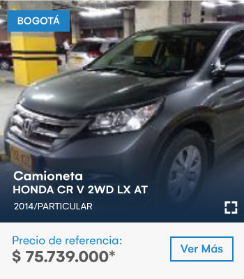 HONDA CR V 2WD LX AT