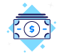 Icono crédito libre inversión