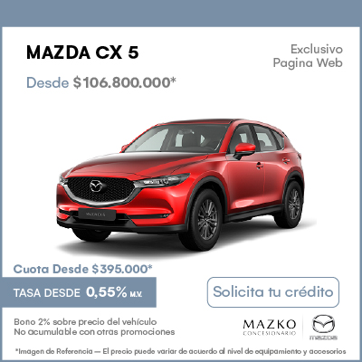 mazda cx5