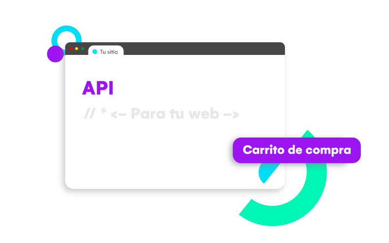 Imagen de API