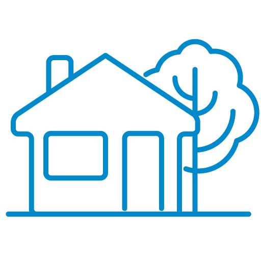 ícono Crédito de Vivienda