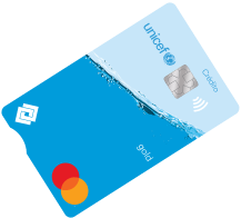 Tarjeta de Crédito - Mastercard Unicef