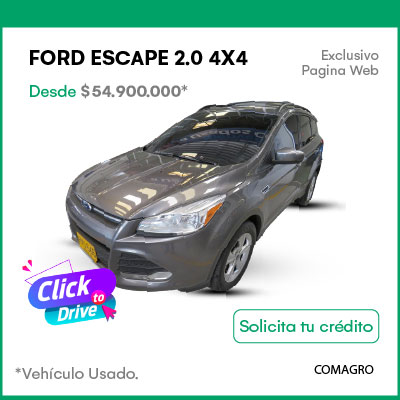 ford escape